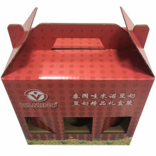 Cardboard Pet Carrier Box (FP-CP-120814)
